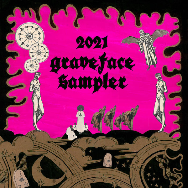 2021 Graveface Label Sampler