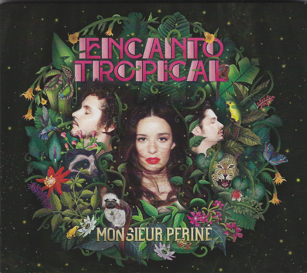 Encanto Tropical