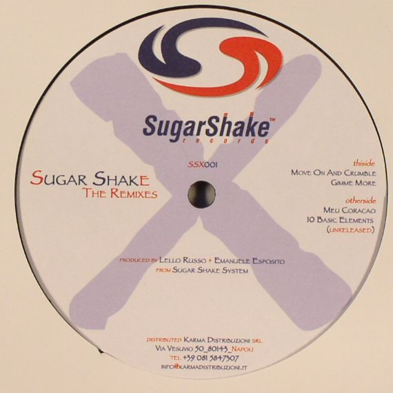 The Remixes