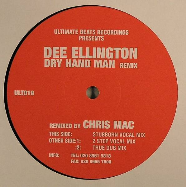 Dry Hand Man (Remix)