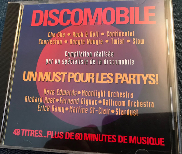 Discomobile 