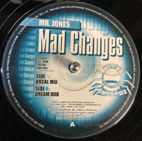 Mad Changes