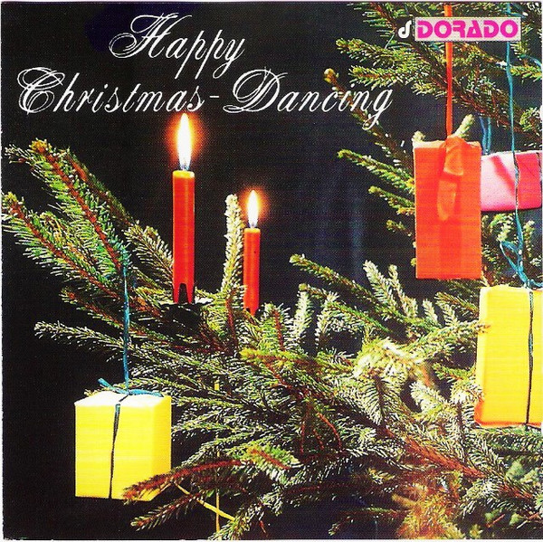 Happy Christmas-Dancing