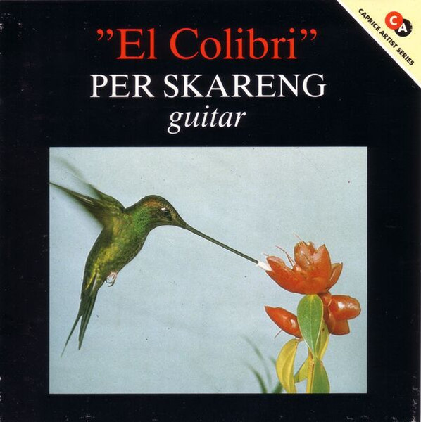 El Colibri