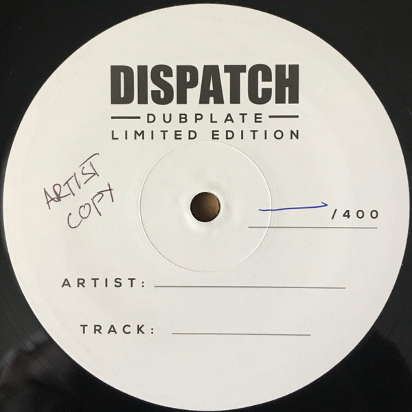 Dispatch Dubplate 012