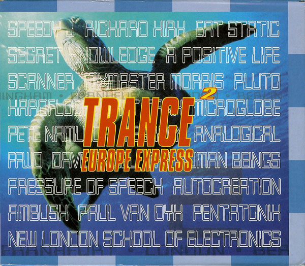 Trance Europe Express²