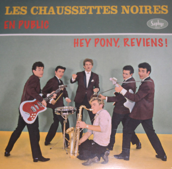 En Public : Hey Pony, Reviens !
