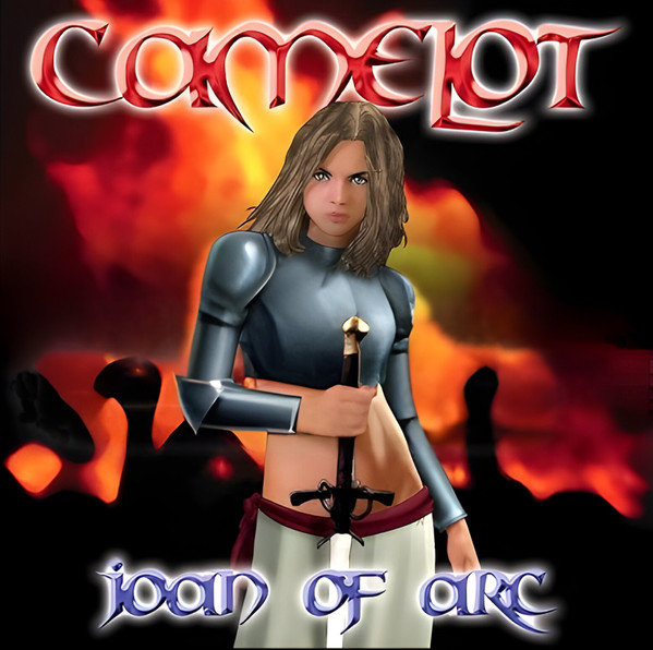 Joan Of Arc