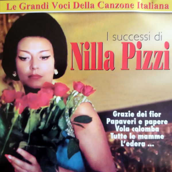 I Successi Di Nilla Pizzi