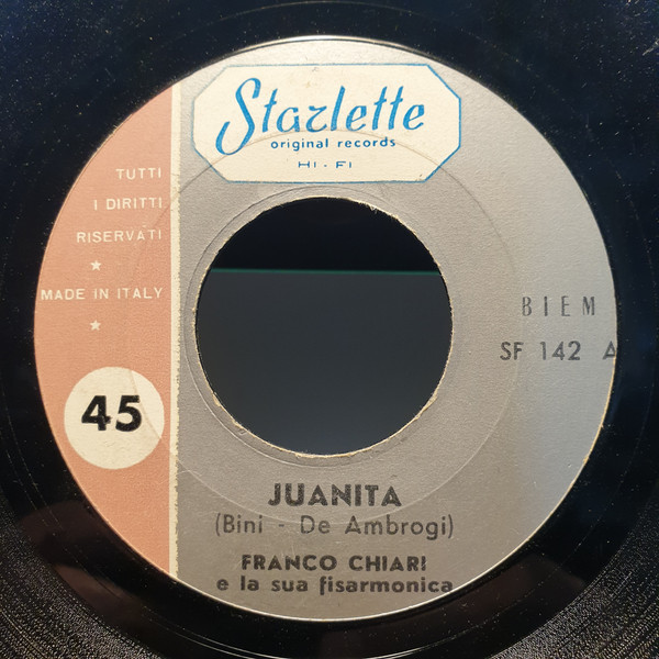 Juanita / Spagnolita