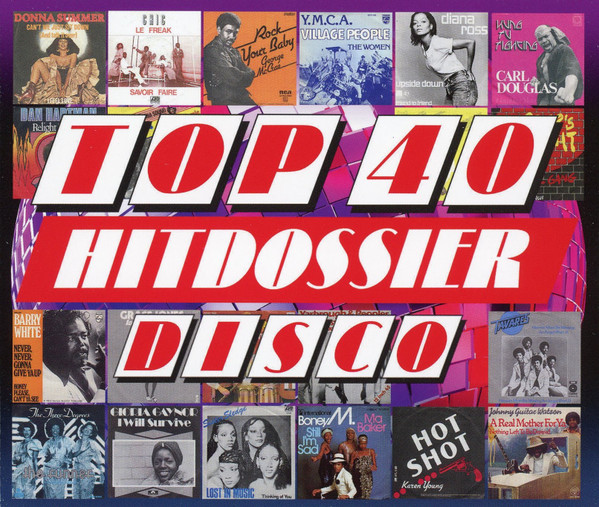 Top 40 Hitdossier Disco