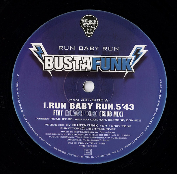 Run Baby Run