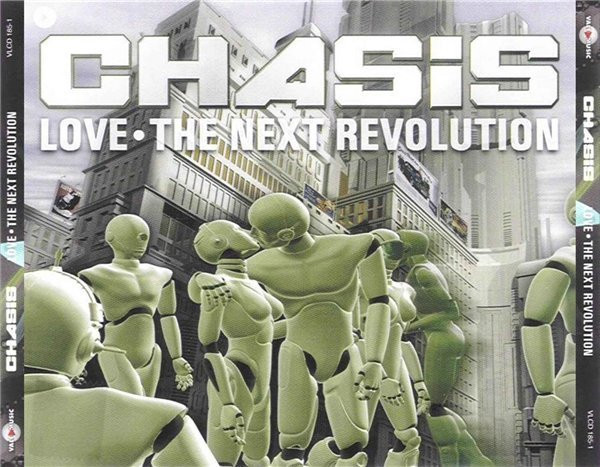 Chasis - Love · The Next Revolution