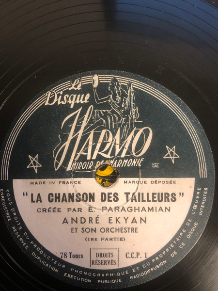 La Chanson Des Tailleurs