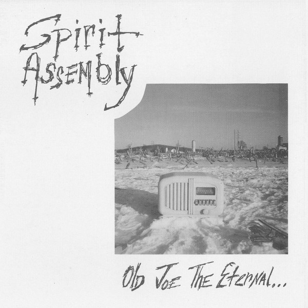Old Joe The Eternal...