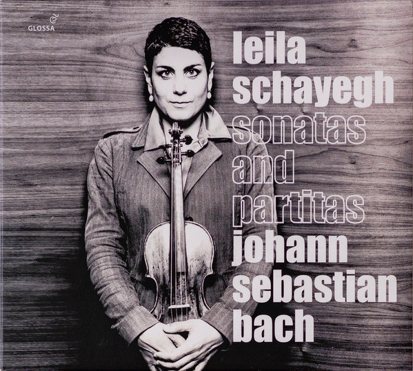 Sonatas And Partitas