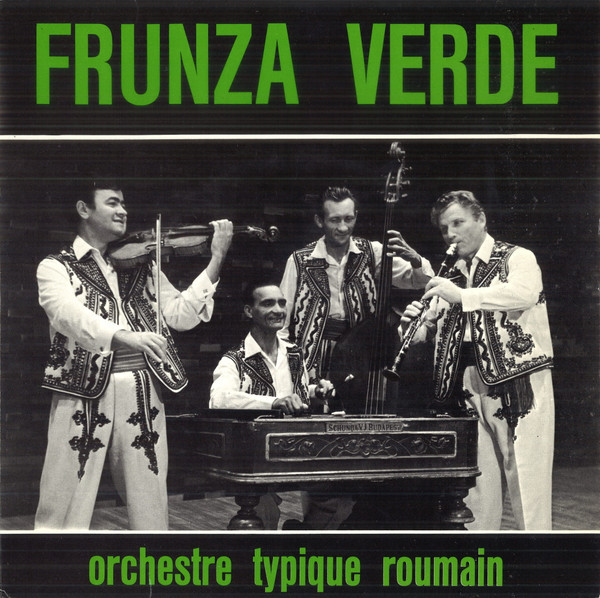 Musique Folklorique Roumaine