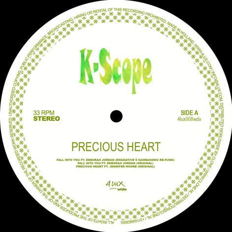 Precious Heart EP