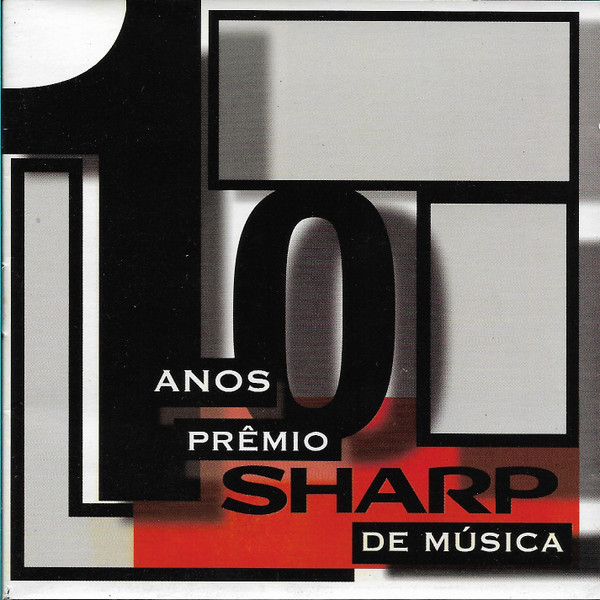 10 Anos Prêmio Sharp De Música