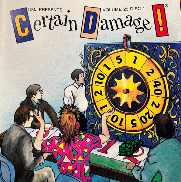 CMJ Presents Certain Damage! - Volume 23 Disc 2