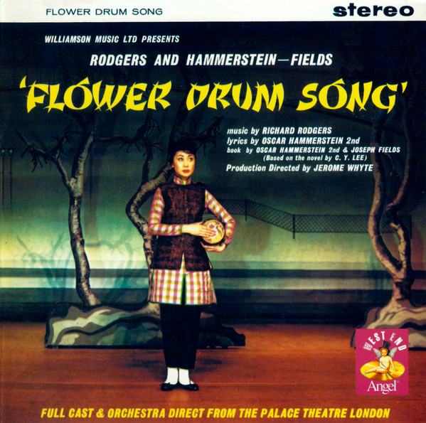Flower Drum Song - Full Cast & Orchestra Direct From The Palace Theatre London
