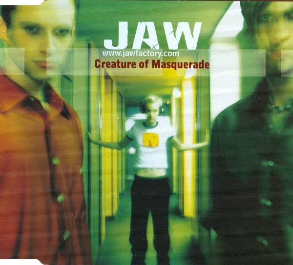 Creature Of Masquerade