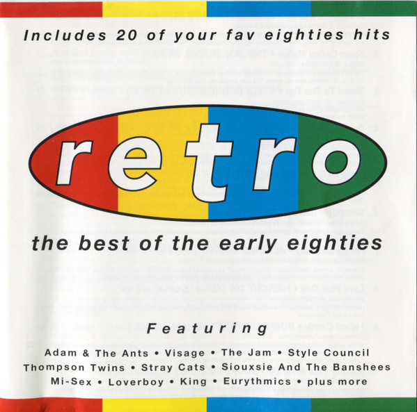 Retro - The Best Of The Early Eighties