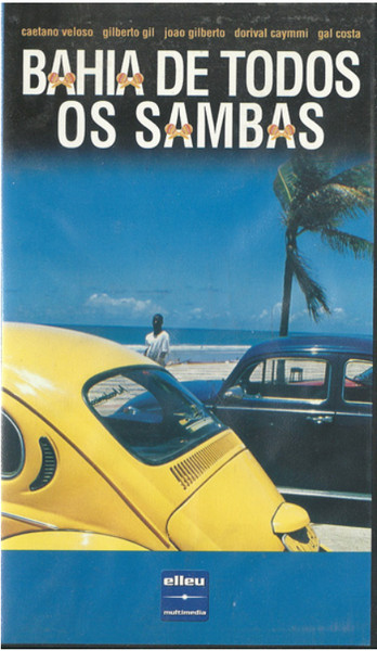 Bahia de Todos os Sambas