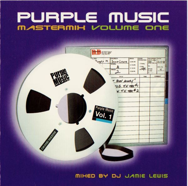 Purple Music Mastermix Volume One