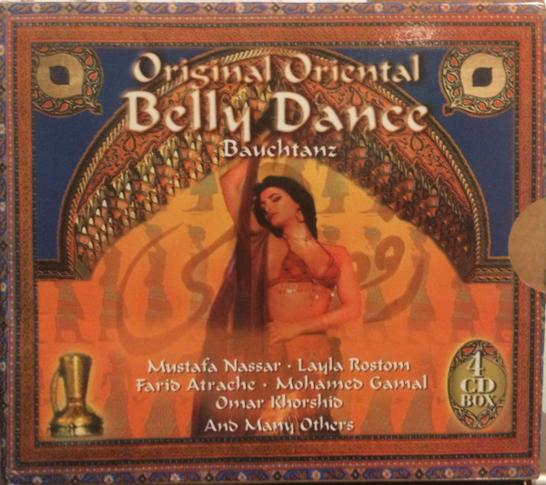 Original Oriental Belly Dance Bauchtanz