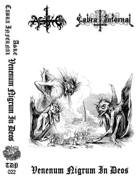 Venenum Nigrum In Deos