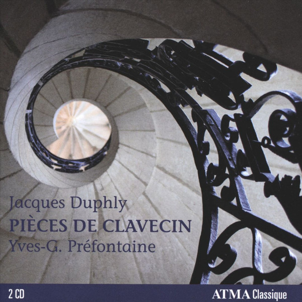 Pièces de Clavecin 