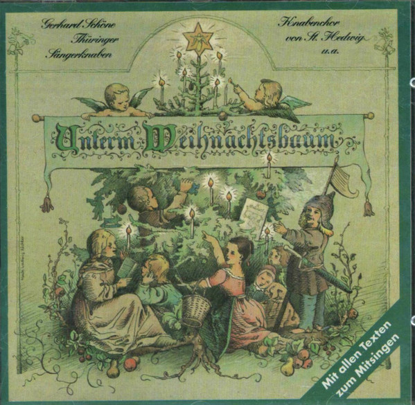 Unterm Weihnachtsbaum