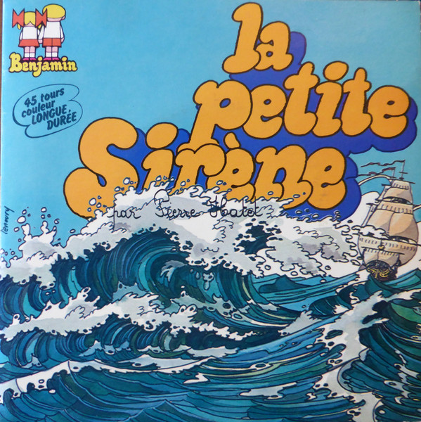 La Petite Sirène
