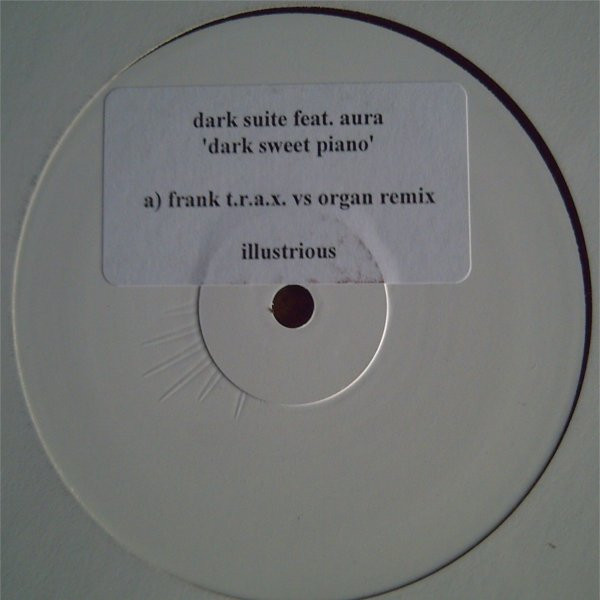 Dark Sweet Piano