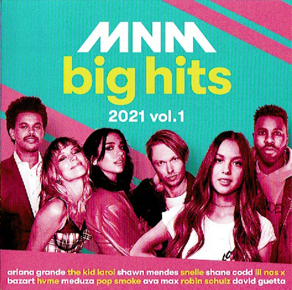 MNM Big Hits - 2021 Vol.1