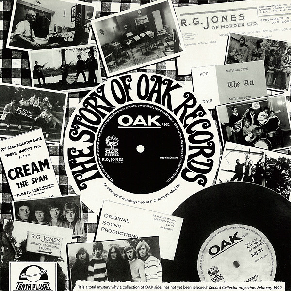The Story Of Oak Records