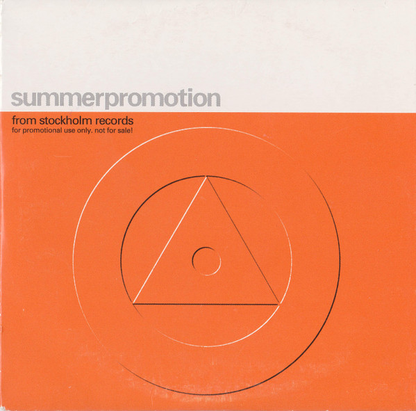 Summerpromotion