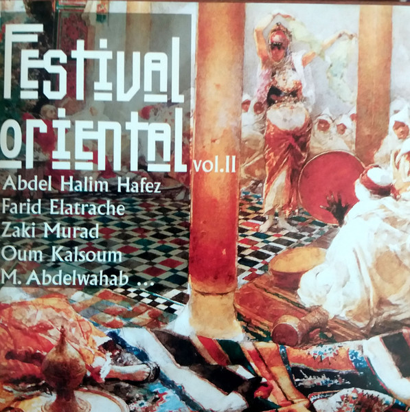 Festival Oriental - Vol.2
