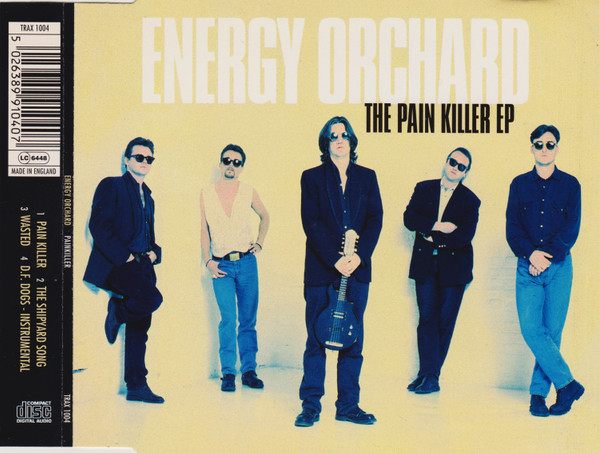 The Pain Killer EP