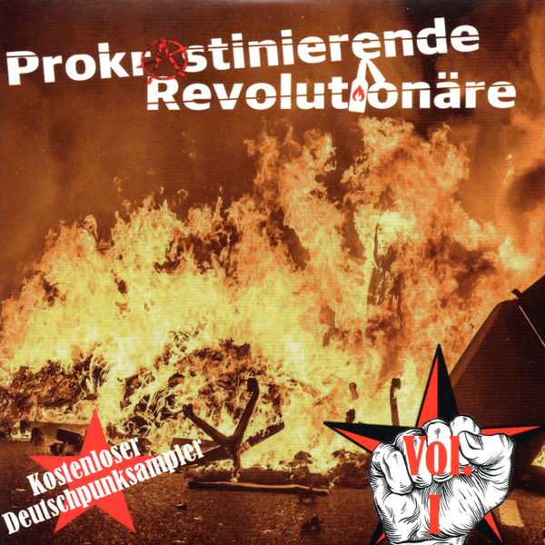 Prokrastinierende Revolutionäre Vol. 1 