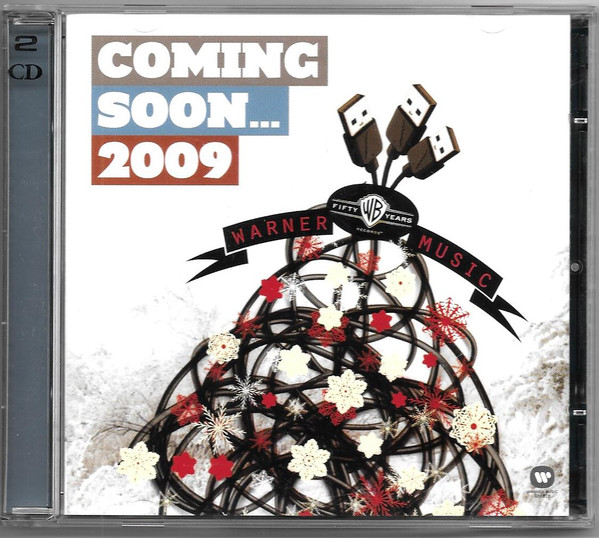 Warner Music Greece Sampler - Coming Soon... 2009