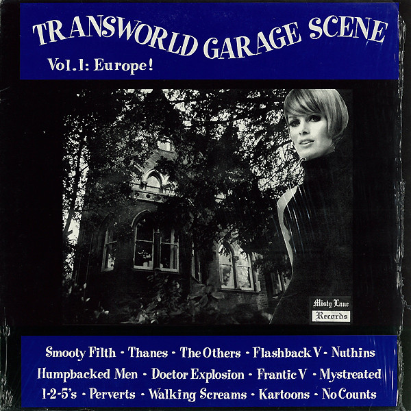 Transworld Garage Scene Vol.1: Europe!