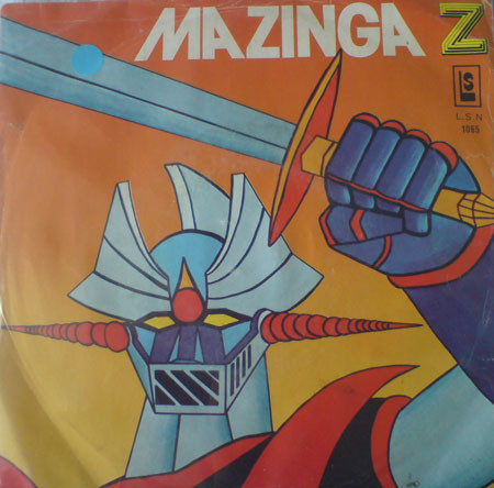 Mazinga Z