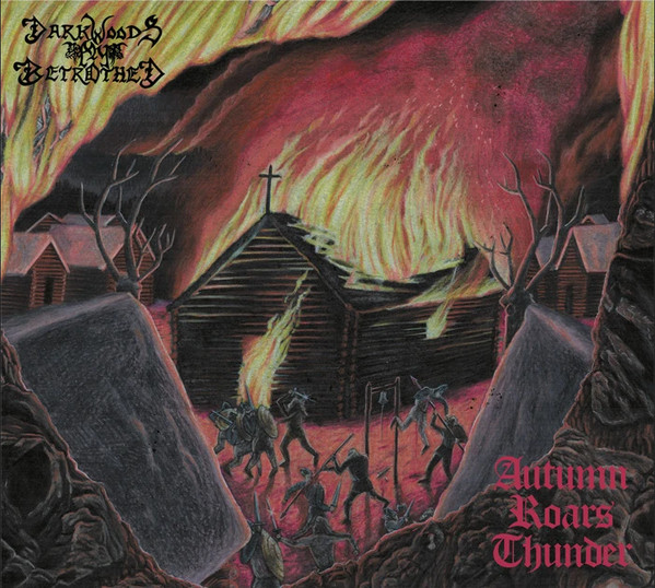 Autumn Roars Thunder