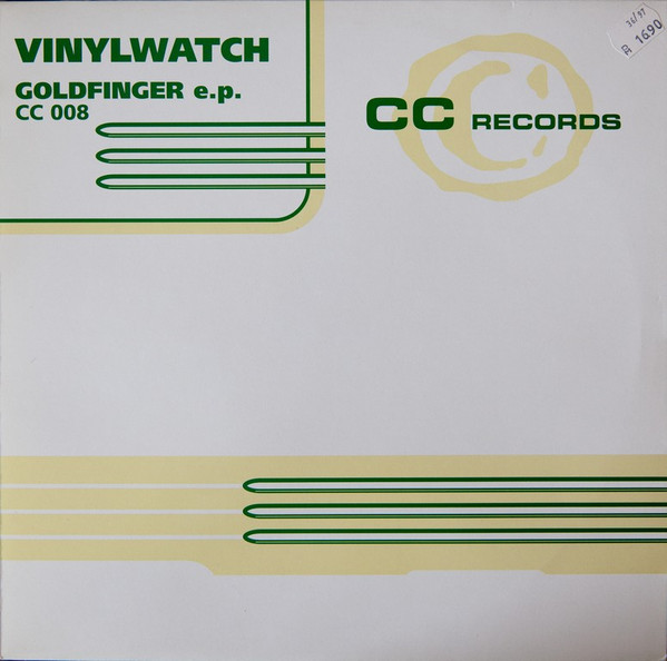 Goldfinger E.P.