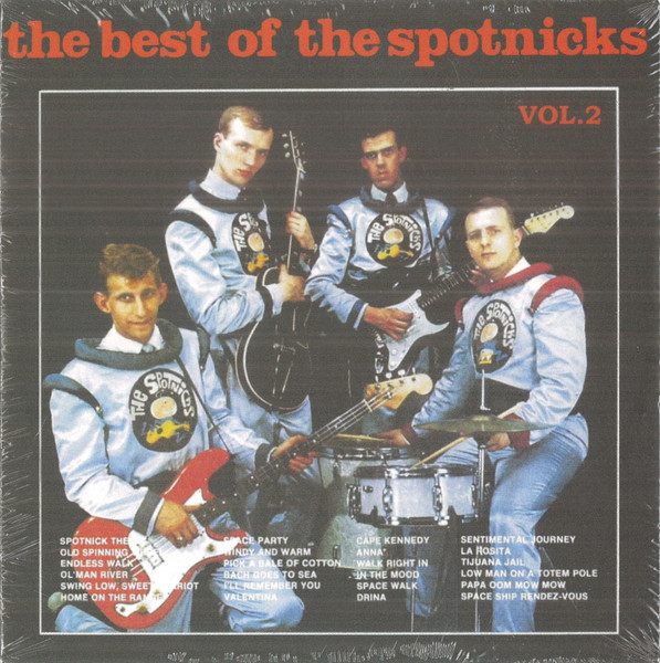 The Best Of The Spotnicks Vol.2