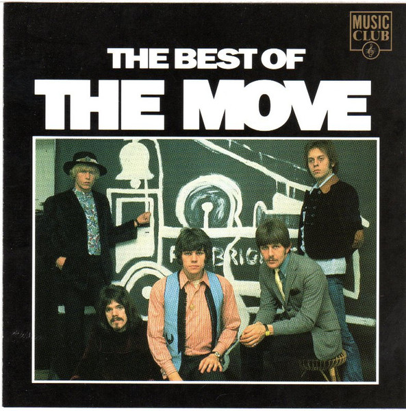 The Best Of The Move