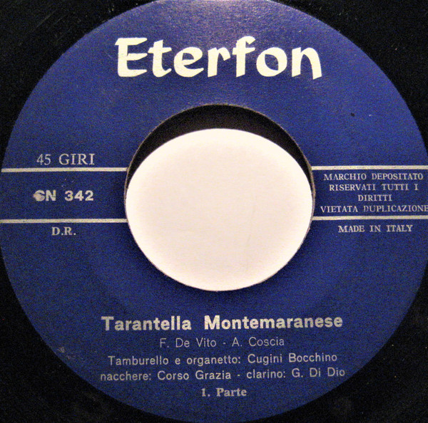 Tarantella Montemaranese