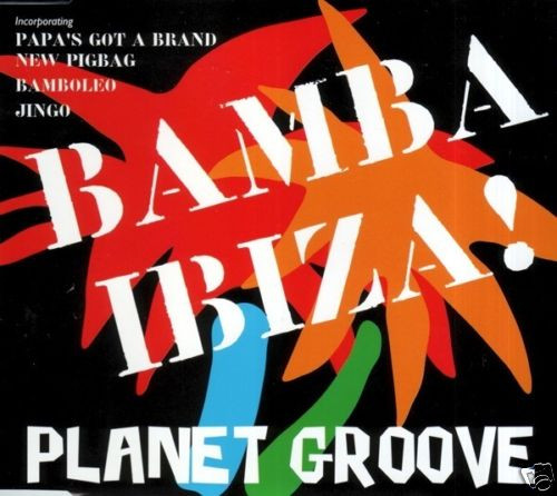 Bamba Ibiza!